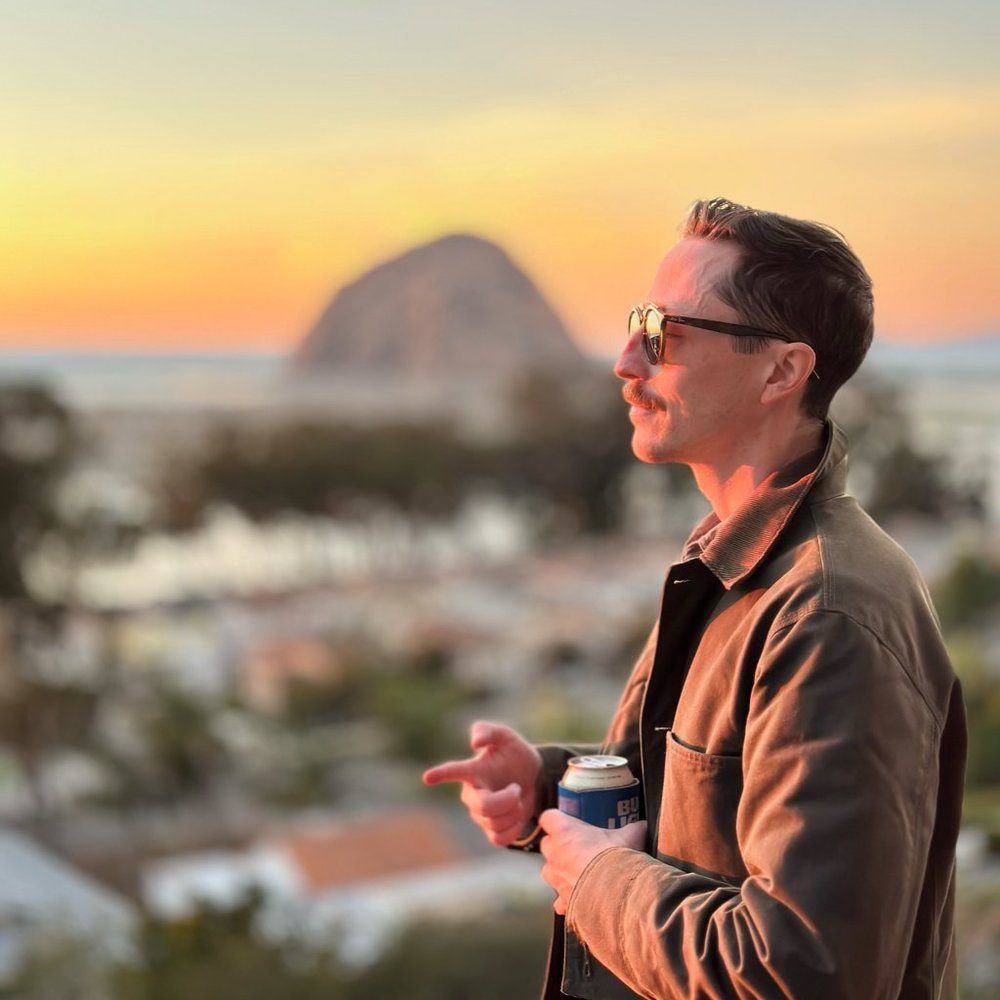 Meet your Posher, Richard